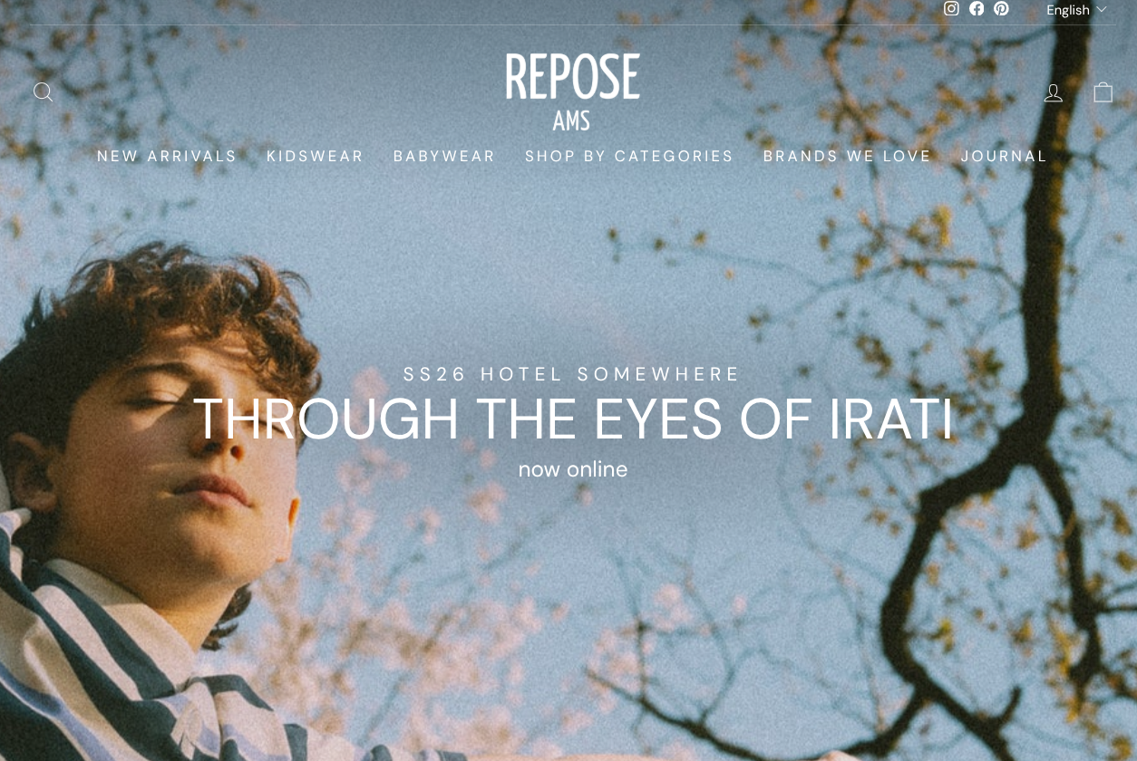 Repose AMS